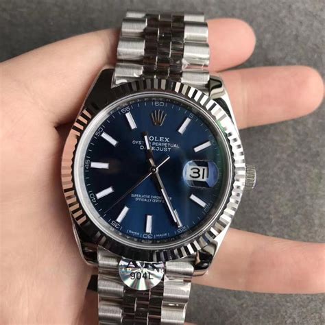 rolex datejust super clone